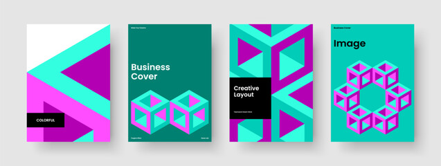 Creative Report Design. Abstract Poster Layout. Geometric Business Presentation Template. Book Cover. Banner. Background. Brochure. Flyer. Notebook. Portfolio. Catalog. Advertising. Brand Identity