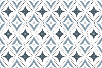 Pattern.Ikat Abstract Ethnic art.Seamless pattern in tribal,folk embroidery,and Mexican style.Aztec geometric art ornament print.Design for carpet,cover.wallpaper,
wrapping,fabric,clothing.