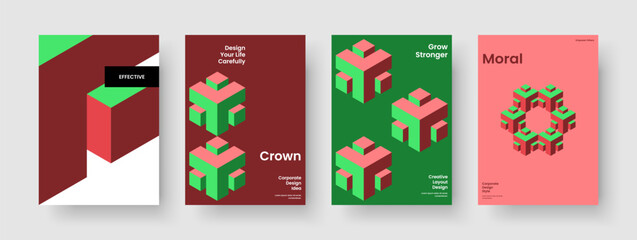 Abstract Background Design. Isolated Banner Template. Geometric Book Cover Layout. Report. Brochure. Business Presentation. Flyer. Poster. Newsletter. Advertising. Magazine. Notebook