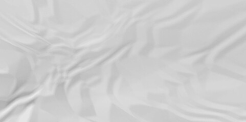 Abstract white old paper crumple crafts cardboard recycle and old recycle texture background. rough empty blank grunge craft texture.