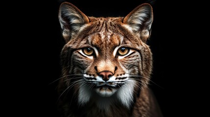 Lynx Portrait