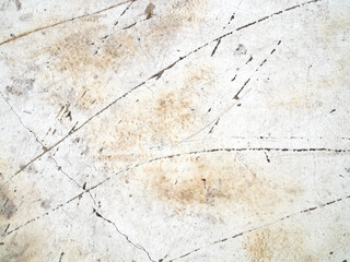 grunge concrete floor textured with scratched and dirty stain