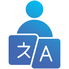 Translator Icon