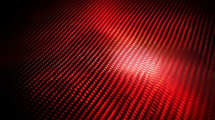 Red carbon fiber with black gradient color, background and texture.