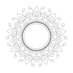 colorful floral mandalas
Lineal mandala background
Beautiful Floral Mandala design, Creative ornamental decorative element in circle shape.
black mandala circles