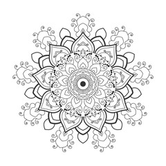colorful floral mandalas
Lineal mandala background
Beautiful Floral Mandala design, Creative ornamental decorative element in circle shape.