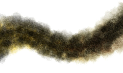 watercolor grungy gradient texture border rough abstract background shine bright light dark and glow template empty space , grainy noise grungy texture on transparent background cutout