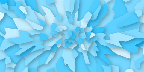 Black broken glass effect wall crack ceramic texture cracked vector format 