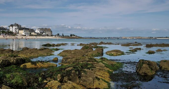 Larmor-Plage, Lorient, Morbihan department, Brittany in France