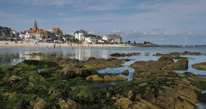 Larmor-Plage, Lorient, Morbihan department, Brittany in France