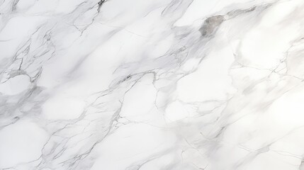 Fototapeta premium white carrara statuario marble texture background, calacatta glossy marbel with grey streaks, satvario tiles, bianco superwhite, italian blanco catedra stone texture for digital wall and floor , ai