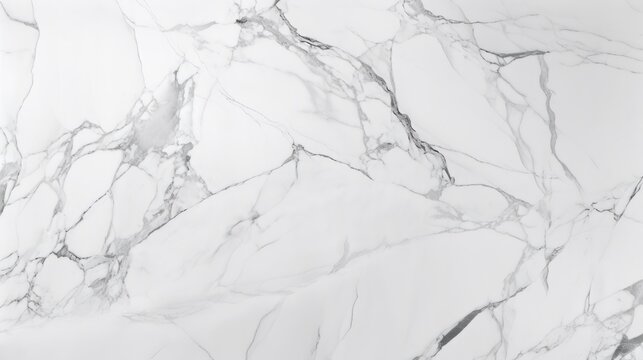 white carrara statuario marble texture background, calacatta glossy marbel with grey streaks, satvario tiles, bianco superwhite, italian blanco catedra stone texture for digital wall and floor , ai