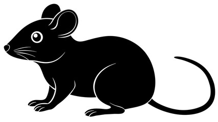 Mouse vector art and illustration