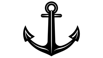 Anchor vector art and illustration