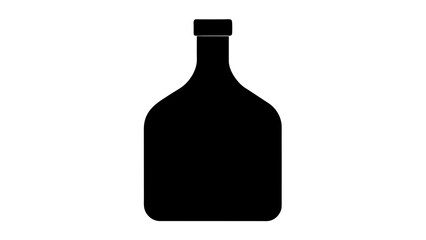 Bottle vector art and illustration