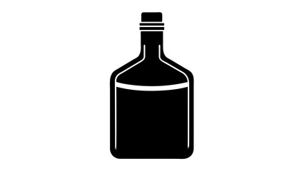 Bottle vector art and illustration