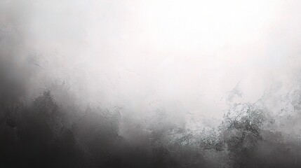 Abstract Monochrome Background: Ethereal and enigmatic, this grayscale backdrop captures the essence of mystery and depth. Ideal for adding a touch of intrigue and sophistication to designs.  