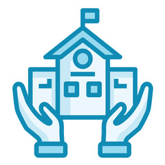 Safe Environment Icon