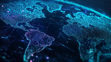 Global Economic Policy Scenarios: Digital Interface for Predictive Planning