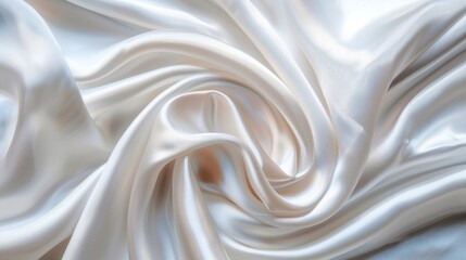 Obraz premium its center showcases a uniform, smooth pattern Softness is palpable