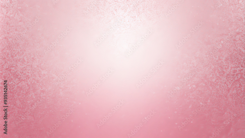 Aufkleber a gentle pink gradient fills the space, showcasing a subtle texture that creates a warm and inviting