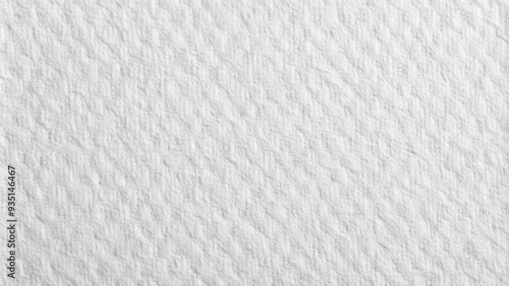 Poster this textured white surface features fine lines and an even pattern, illuminated by soft lighting th