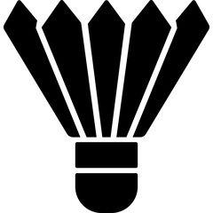 Shuttlecock Icon