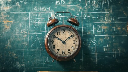 School board with math = danger.