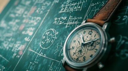 Beware of school board with math formulas.