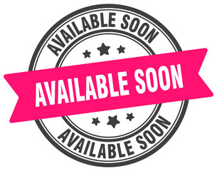 AVAILABLE SOON