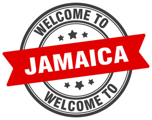 Fototapeta premium JAMAICA