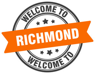 Obraz premium RICHMOND