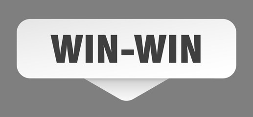 Obraz premium WIN-WIN