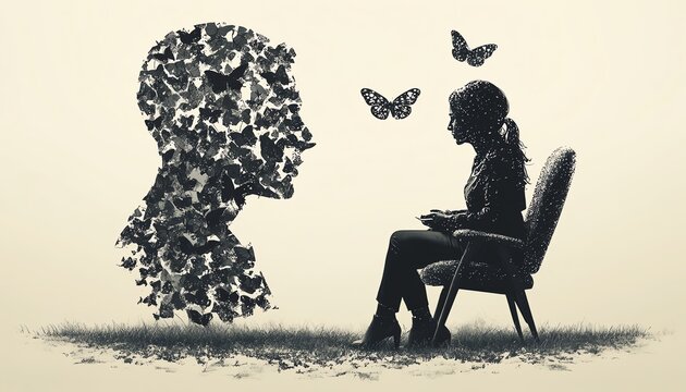 Cognitivebehavioral therapy CBT, widely recognized for combining cognitive and behavioral techniques to address mental health issues