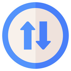 Two Ways Icon