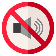 No Sound Icon