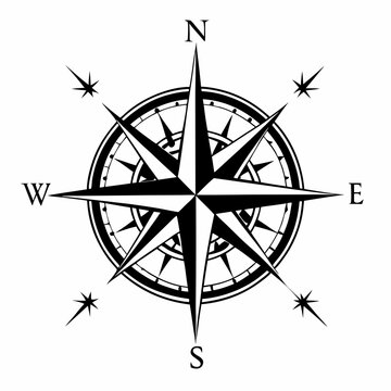 recommend clip art: Compass Clipart, Compass SVG Cut Files For Cricut, Compass Rose Svg File, Nautical Compass Svg