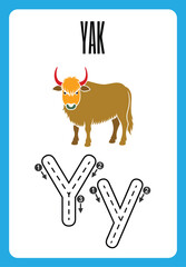 English alphabet tracing practice worksheets, educational letters a-b dot tracing pattern For children in kindergarten