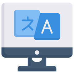 Translator Icon