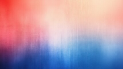 A soft gradient background blending red and blue hues for artistic or graphic use.