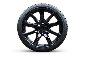 Obraz premium car wheel