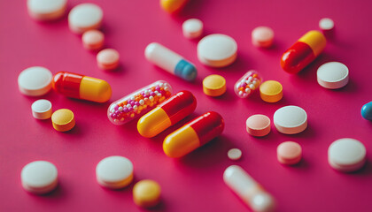 Create an image of a drug isolated on a white background. The drug should be clearly visible, showcasing its form and packaging details with no distractions or additional elements