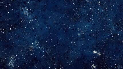 Fototapeta premium A starry night sky filled with distant galaxies and twinkling stars.