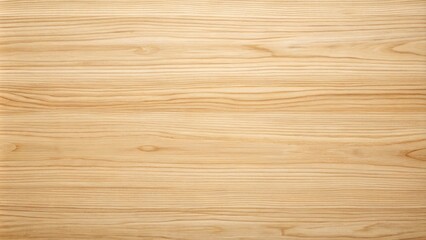 Fototapeta premium Smooth beige wooden surface with detailed wood texture, wood, beige, surface, texture, background, material, natural, oak