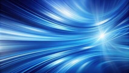 Blue motion blur abstract background with dynamic streaks and curves, blue, motion blur, abstract, background, streaks, curves