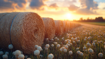 Bioenergy production: a sustainable method using agricultural waste.