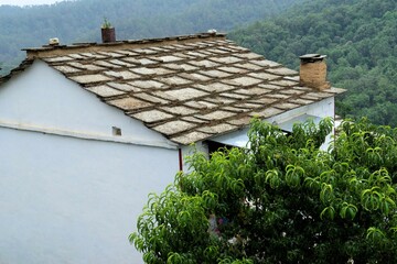 cottage, Nainital, Kumaon, Uttarakhand, India, Asia