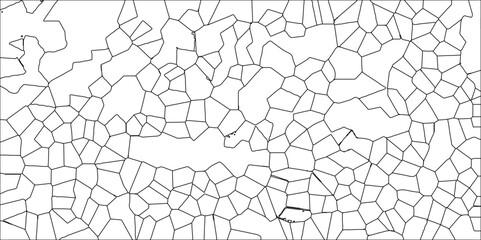 Obraz premium Retro White Camouflage Seamless Vector Pattern with Grunge Texture, Broken Glass/Quartz glass fragment for Website Background, Presentations, Brochures, and Luxury/Premium Packaging 