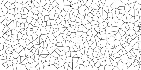 Obraz premium Retro White Camouflage Seamless Vector Pattern with Grunge Texture, Broken Glass/Quartz glass fragment for Website Background, Presentations, Brochures, and Luxury/Premium Packaging 