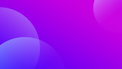 purple color background. Dynamic shapes composition. Eps10 vector